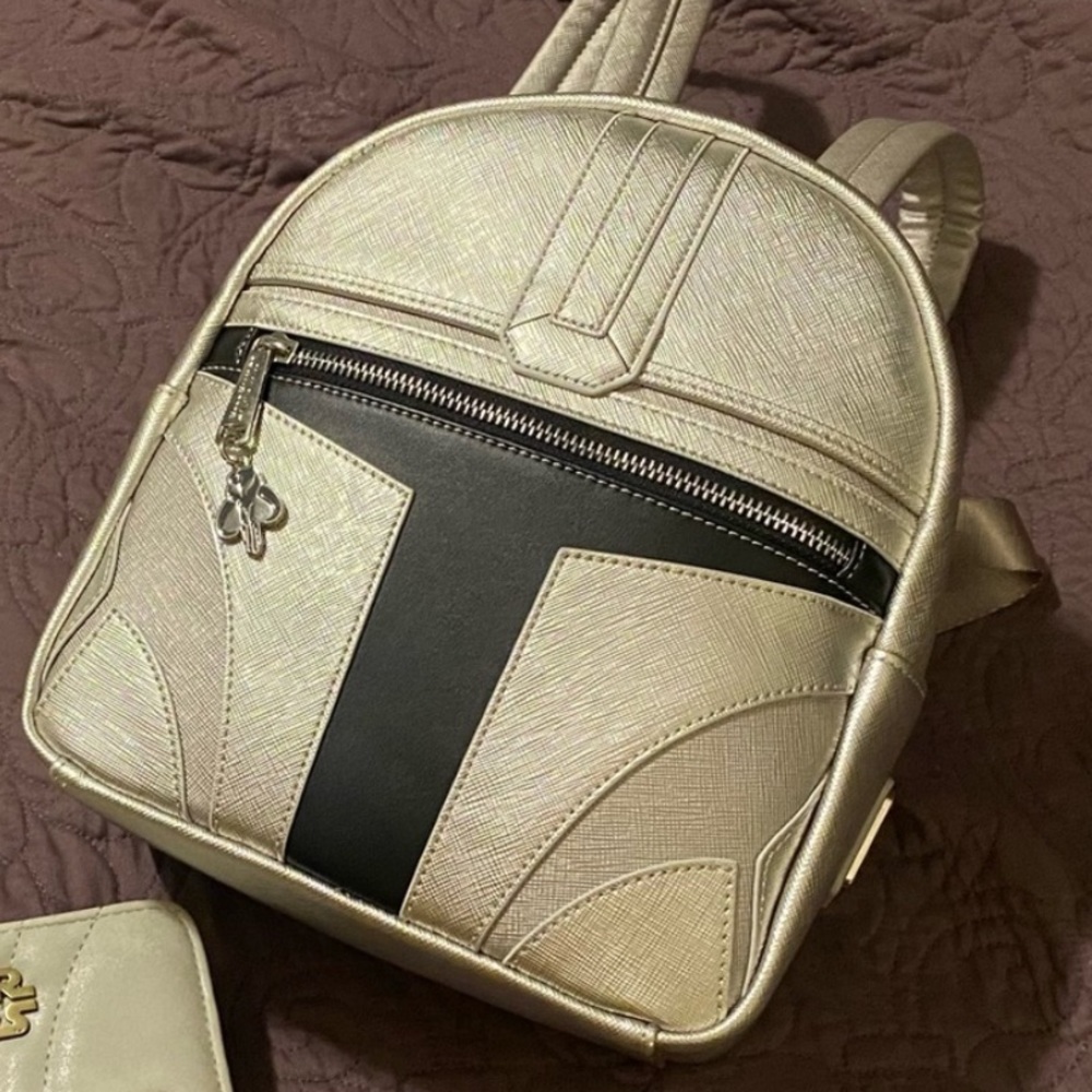 Mandalorian back pack only